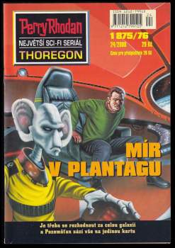 Mír v Plantagu