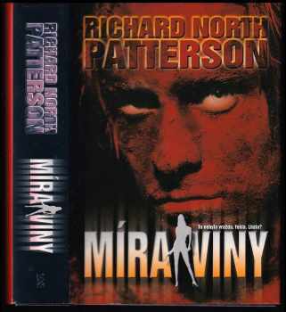 Míra viny - Richard North Patterson (2002, BB art) - ID: 641364