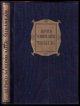 Alfred Schirokauer: Mirabeau