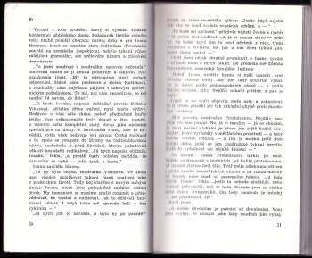 Josef Škvorecký: Mirákl