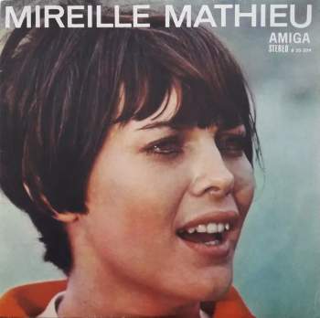 Mireille Mathieu: Mireille Mathieu