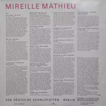 Mireille Mathieu: Mireille Mathieu