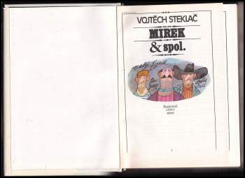 Mirek & spol