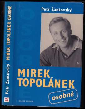 Mirek Topolánek osobně