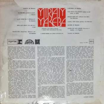 Miriam Makeba: Miriam Makeba