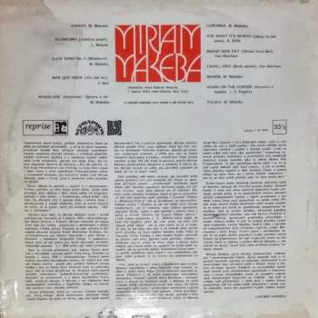 Miriam Makeba: Miriam Makeba