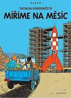 Hergé: Míříme na Měsíc