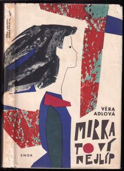 Mirka to ví nejlíp