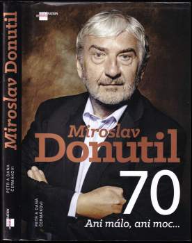 Miroslav Donutil 70