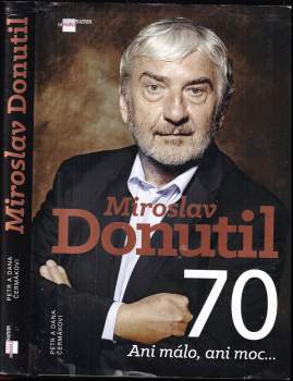 Dana Čermáková: Miroslav Donutil 70