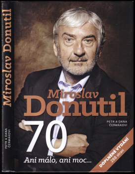 Miroslav Donutil 70