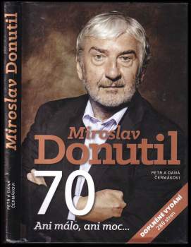Petr Čermák: Miroslav Donutil 70