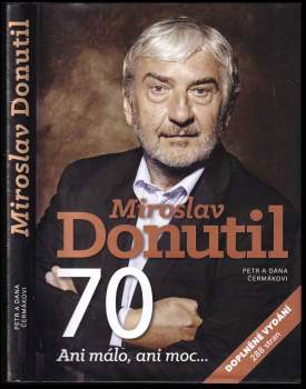 Miroslav Donutil 70