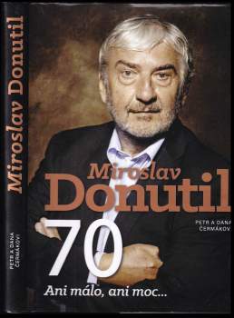 Petr Čermák: Miroslav Donutil 70