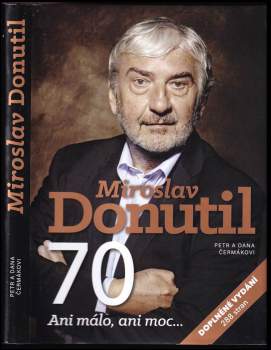 Miroslav Donutil 70