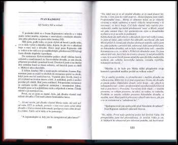 Jiří Vondrák: Miroslav Donutil