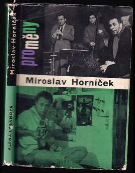 Miroslav Horníček