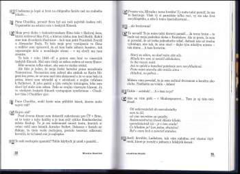 Miroslav Horníček: Miroslav Horníček v Hovorech H z Paláce K