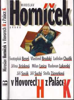 Miroslav Horníček v Hovorech H z Paláce K