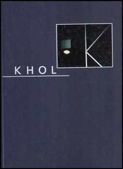 Miroslav Khol : [fotografická publikace - Miroslav Khol, Miroslav Khol (1998, Moraviapress) - ID: 208257