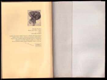 Miroslav Kudrna: Miroslav Kudrna: Práce z let 1959 – 2004 aneb Jeho běh životem PODPIS M. KUDRNA