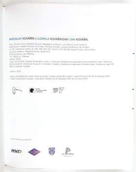 Magdalena Juříková: Miroslav - Ludmila - Jan - Kováříková