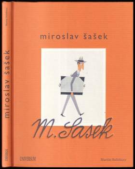 Martin Salisbury: Miroslav Šašek