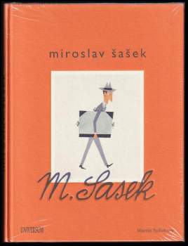 Martin Salisbury: Miroslav Šašek