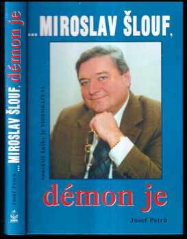 -Miroslav Šlouf, démon je
