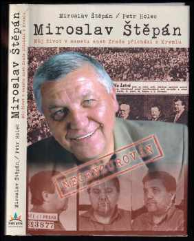 Miroslav Štěpán: Miroslav Štěpán