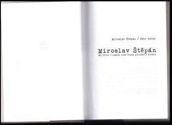 Miroslav Štěpán: Miroslav Štěpán
