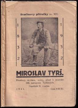 Miroslav Tyrš