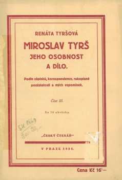 Miroslav Tyrš