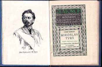 Josef Bartoš: Miroslav Tyrš