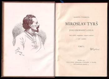 Renata Tyršová: Miroslav Tyrš