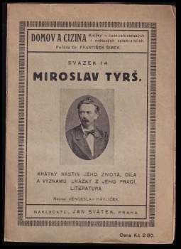 Miroslav Tyrš