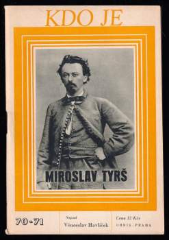 Miroslav Tyrš