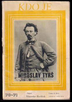 Miroslav Tyrš