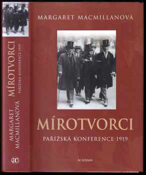 Margaret Olwen Macmillan: Mírotvorci