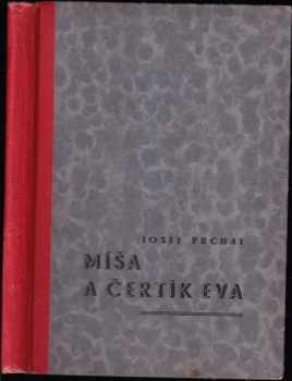 Míša a čertík Eva