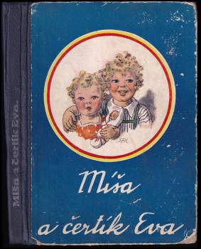 Míša a čertík Eva