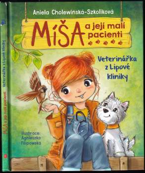 Míša a její malí pacienti