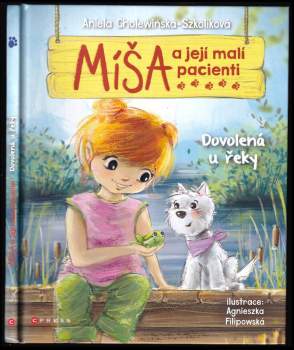 Míša a její malí pacienti
