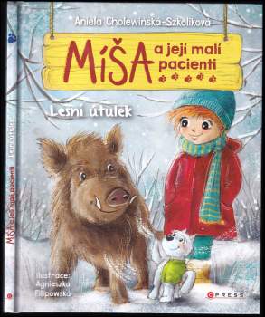 Míša a její malí pacienti