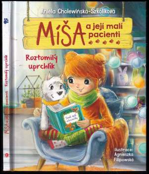 Míša a její malí pacienti