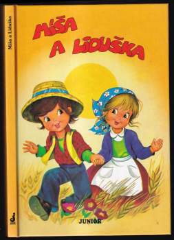 Míša a Liduška