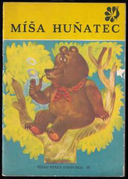 Lev Nikolajevič Tolstoj: Míša Huňatec