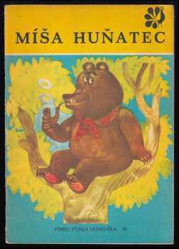Míša Huňatec