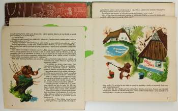 Jan Vik: Míša Kulička v cirkuse