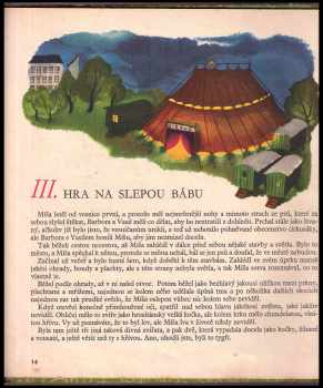 Jan Vik: Míša Kulička v cirkuse : veselá dobrodružství medvídka Míši